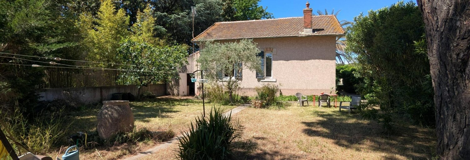 Maison 3 Pièces 78 m² à vendre à Aigues-Mortes (30220)