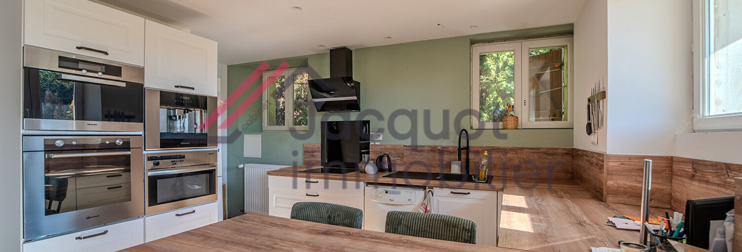 Maison 4 Pièces 88 m² à vendre à Lons-le-Saunier (39000)