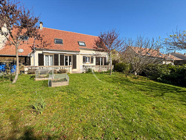 Maison — photo du bien