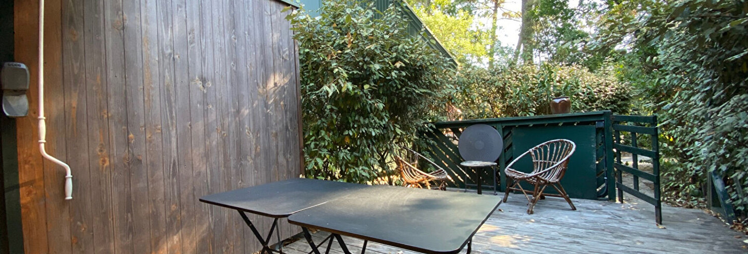 Appartement 2 Pièces 33 m² à vendre à Lège (33950)