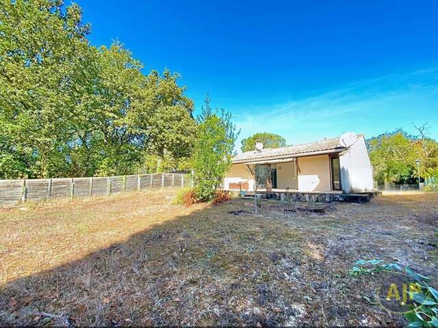 LEGE PROCHE OCEAN - Maison T4 + Garage — photo du bien
