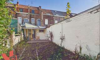 Maison 4 Pièces 72 m² à vendre à Tourcoing (59200)
