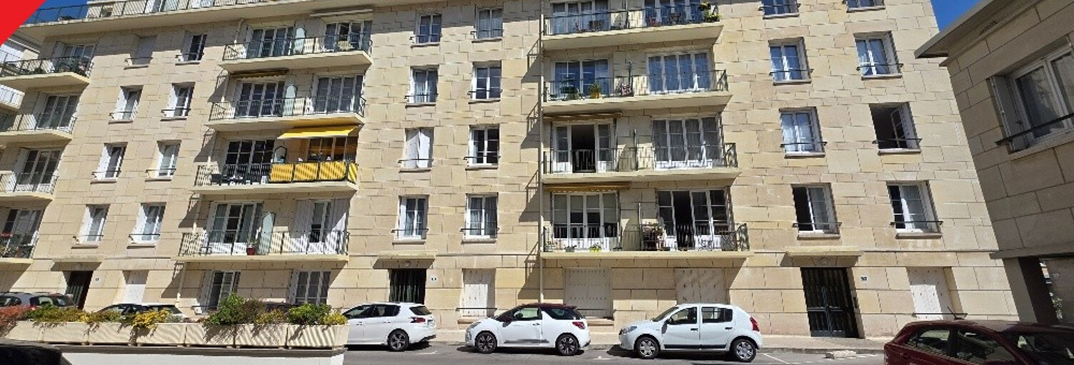 Appartement 3 Pièces 82 m² à vendre à Le Havre (76600)