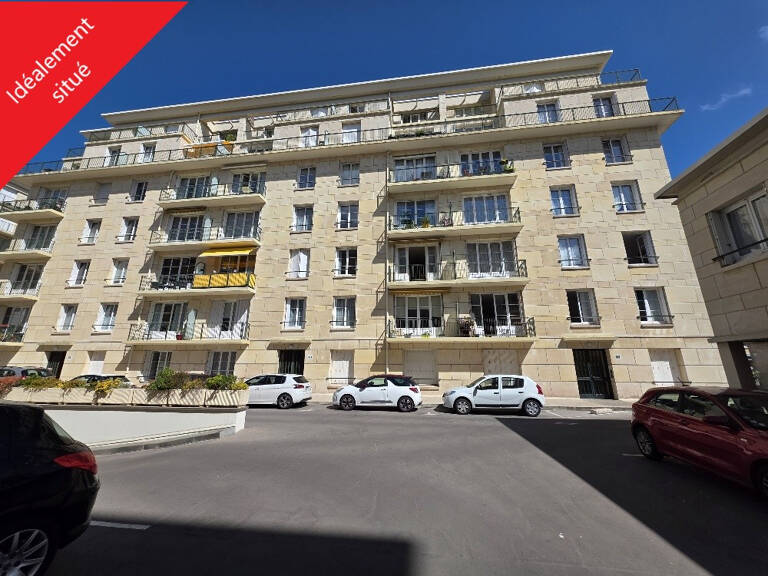 Appartement à vendre  en EXCLUSIVITE 82,34 m²  3 pièces  2 chambres  Ascenseur  Cave — photo 1
