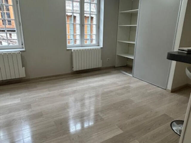 Appartement proposé à Rouen