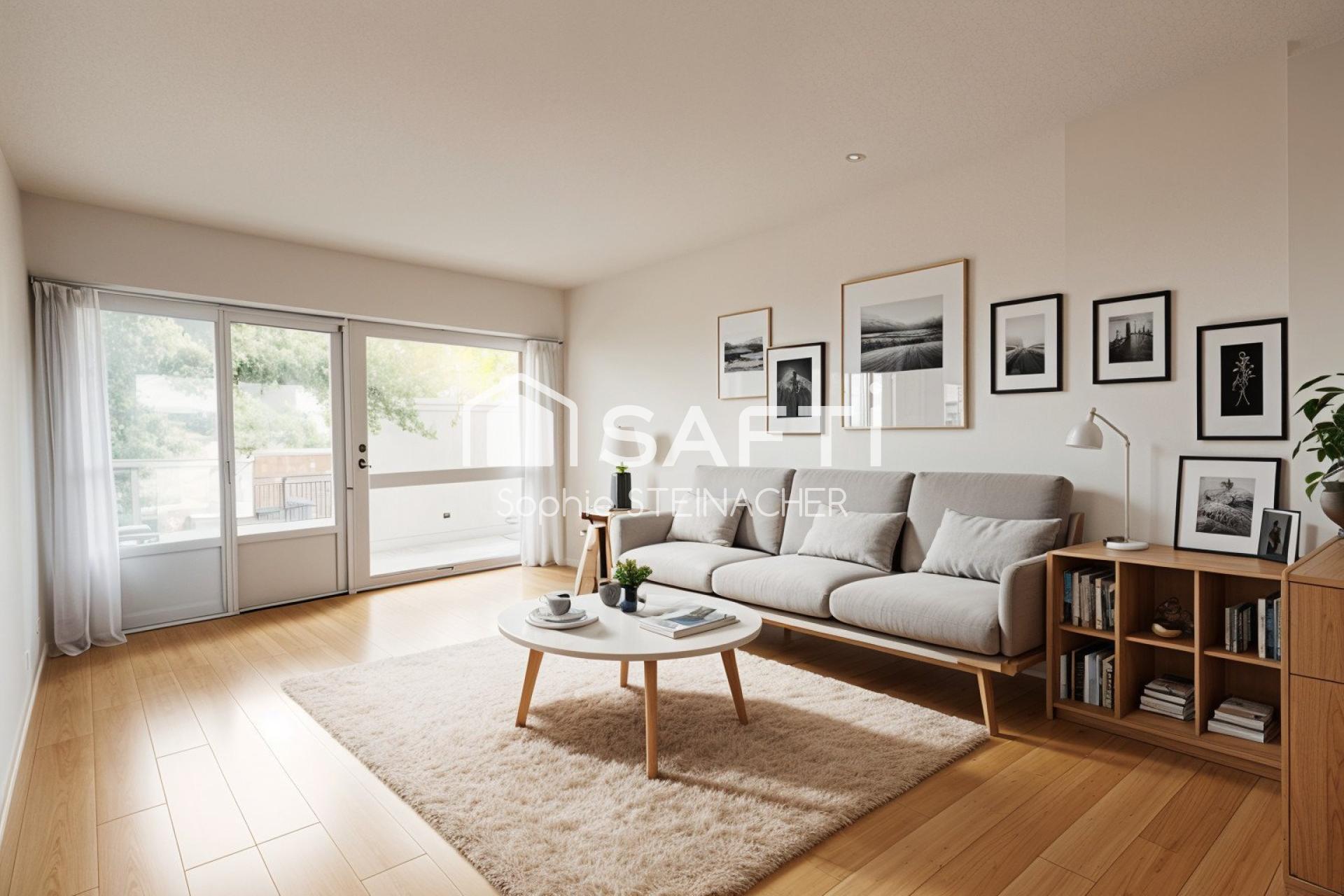 Agence immobilière de SAFTI