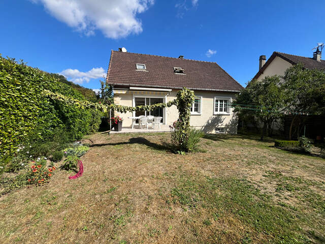 Maison Pont Sainte Maxence 5 pièce(s) 105 m2 — photo du bien