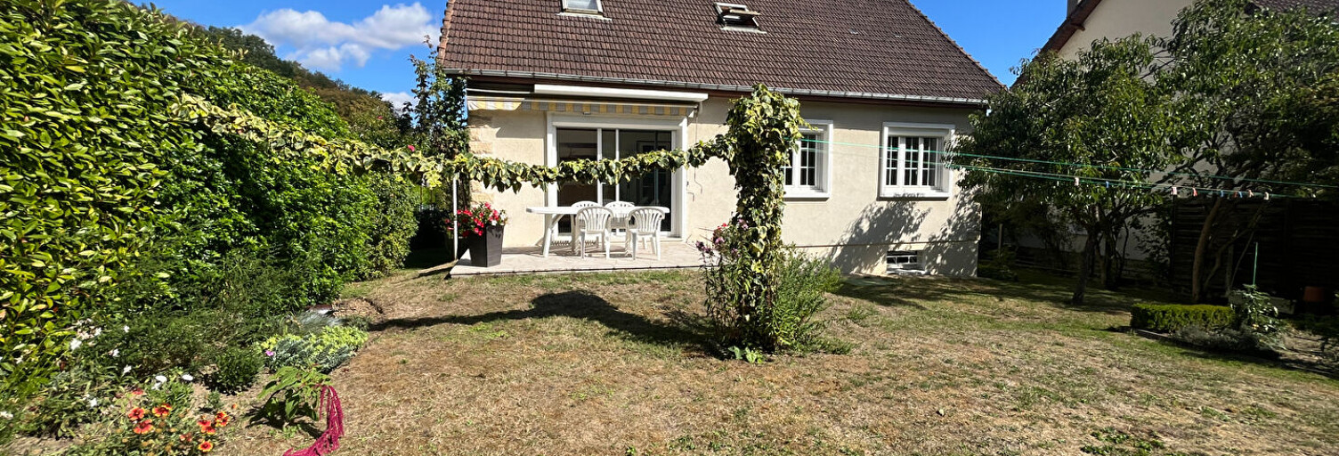 Maison 5 Pièces 105 m² à vendre à Pont-Sainte-Maxence (60700)