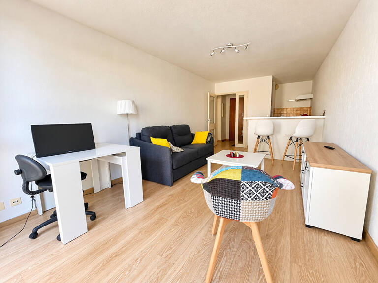 Appartement  2 pièce(s) 39.150 m2 — photo 1