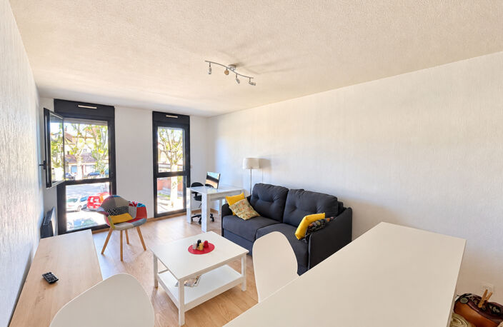 Appartement  2 pièce(s) 39.150 m2 — photo 3