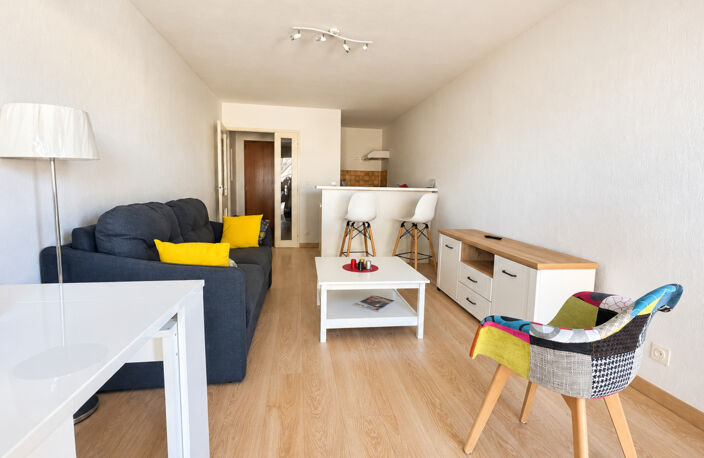 Appartement  2 pièce(s) 39.150 m2 — photo 5