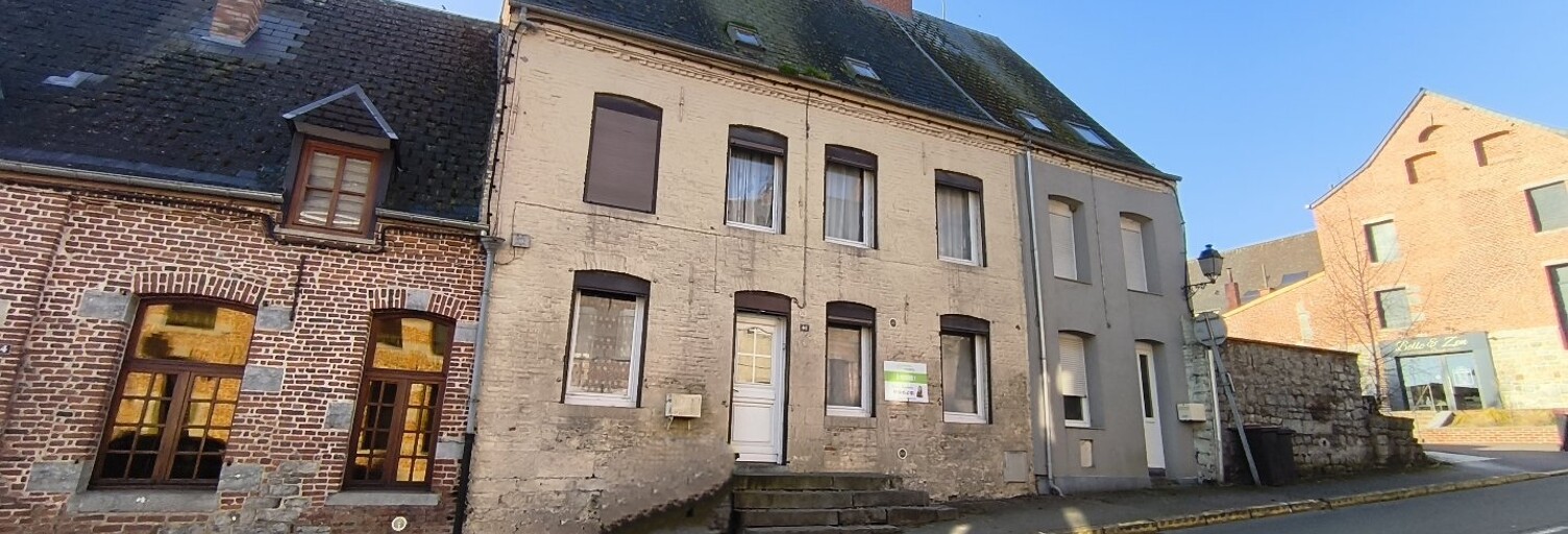 Maison 7 Pièces 160 m² à vendre à Solre-le-Château (59740)