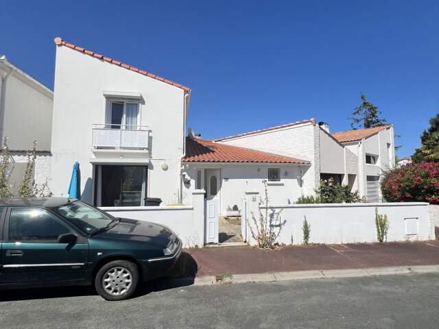 Vente Maison de ville 4 pièces — photo du bien