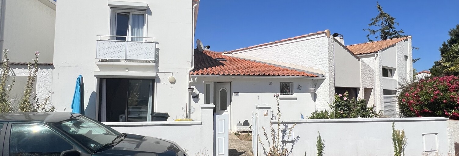 Maison 4 Pièces 85 m² à vendre à Royan (17200)