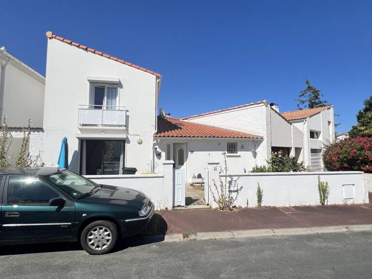 Vente Maison de ville 4 pièces — photo 1
