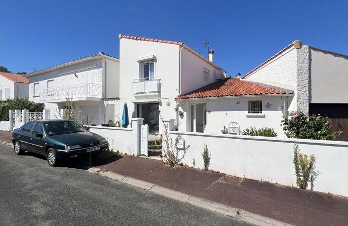 Vente Maison de ville 4 pièces — photo 2