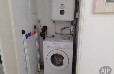 Appartement  MEUBLÉ -T1  bis- Redon — photo du bien