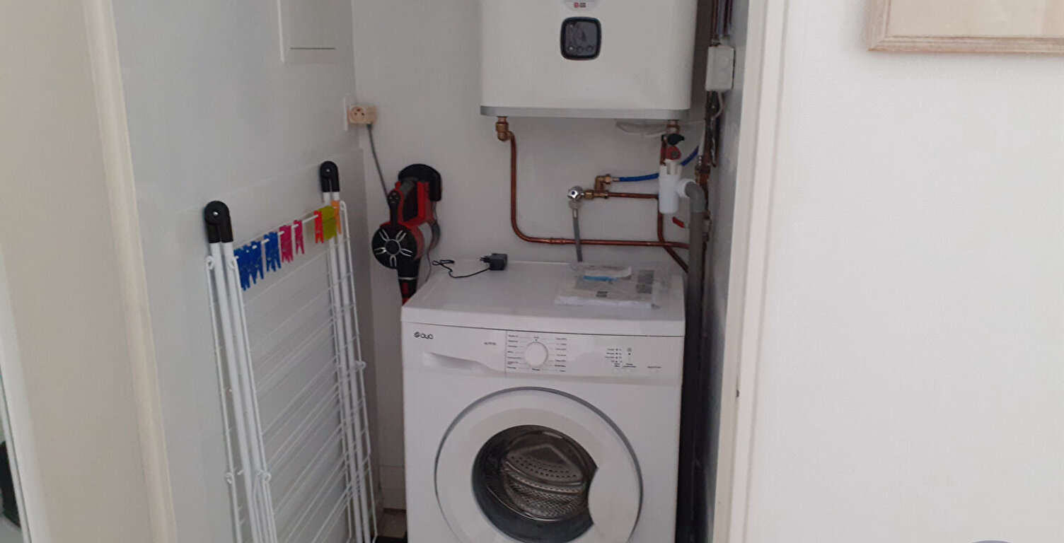 Appartement  MEUBLÉ -T1  bis- Redon — photo 1