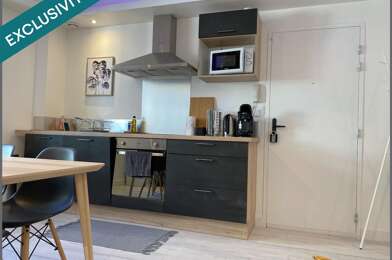 Appartement 2 pièces 135000 €