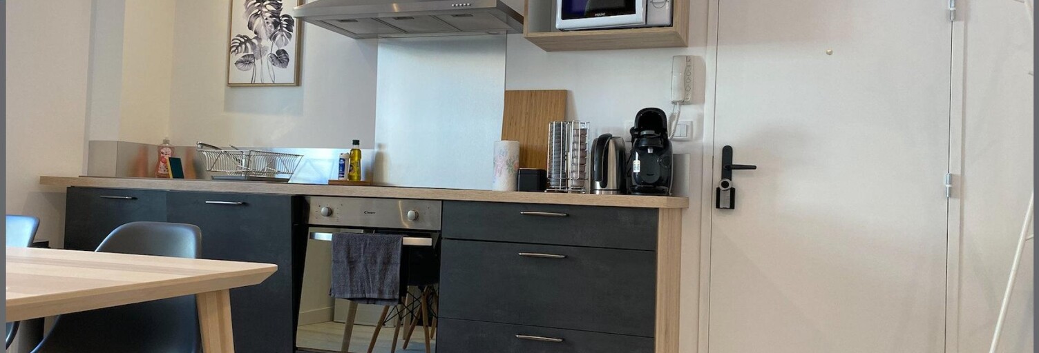 Appartement 2 Pièces 34 m² à vendre à Longeville-lès-Metz (57050)