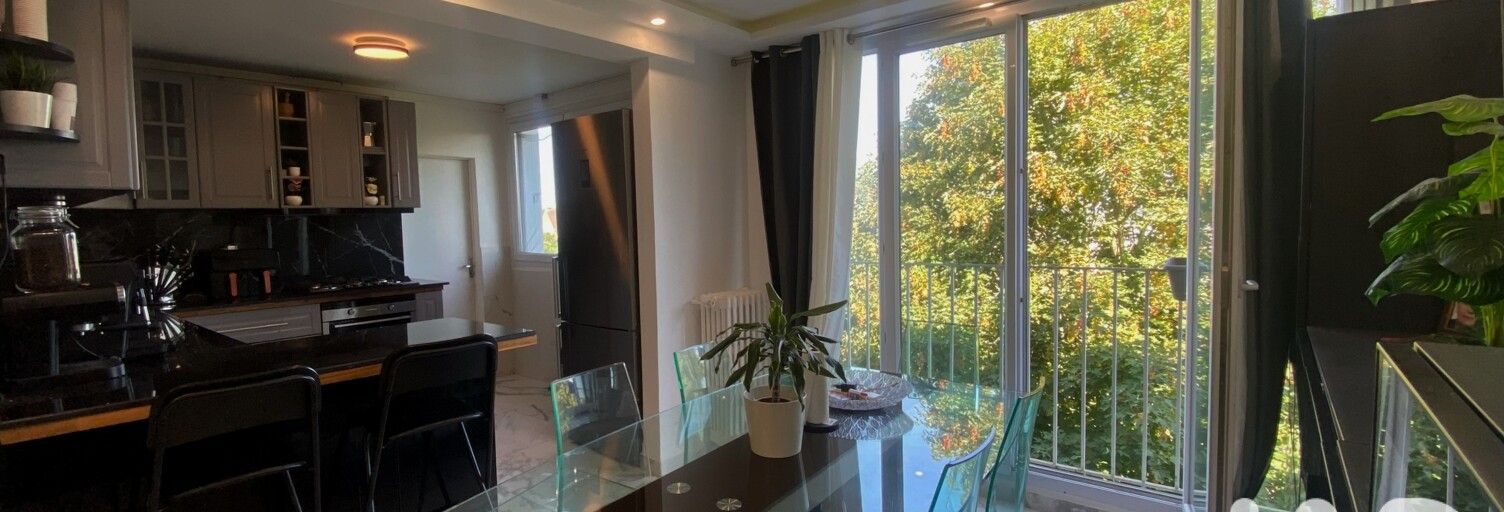 Appartement 5 Pièces 83 m² à vendre à Saint-Cyr-l'École (78210)