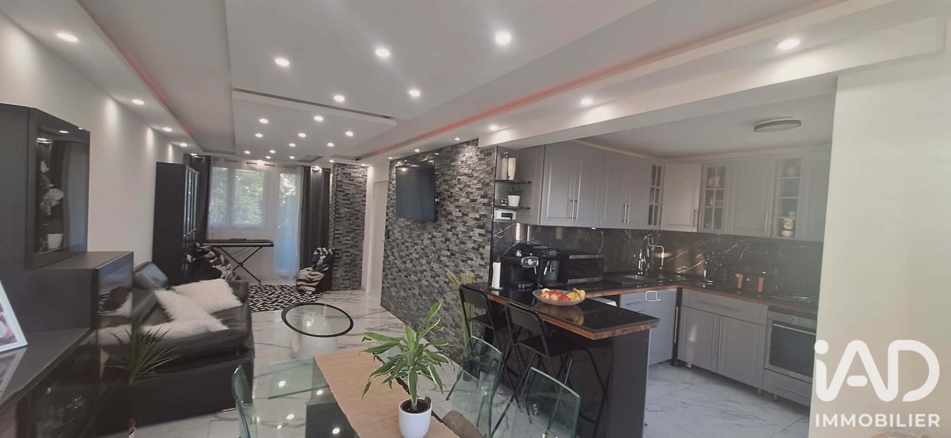 Agence immobilière de I@D FRANCE