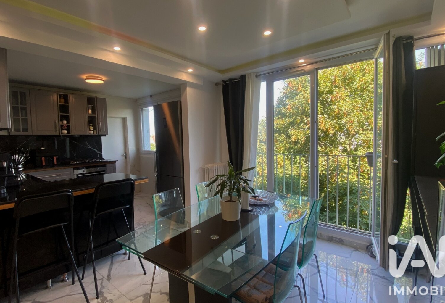 Vente Appartement 5 pièces — photo 1