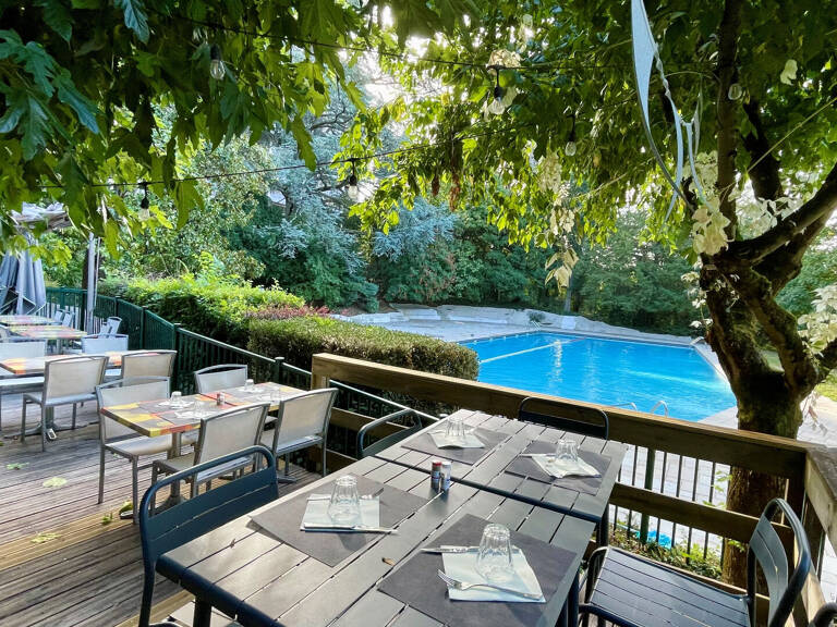 ÉCULLY T5 Grand Balcon, Parking, Piscine, Tennis, Restaurant — photo 1