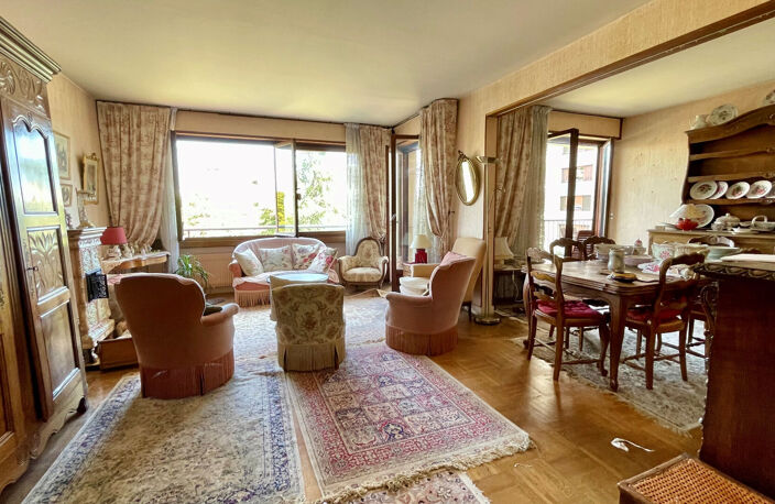 ÉCULLY T5 Grand Balcon, Parking, Piscine, Tennis, Restaurant — photo 2