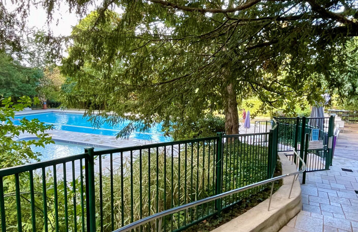 ÉCULLY T5 Grand Balcon, Parking, Piscine, Tennis, Restaurant — photo 3