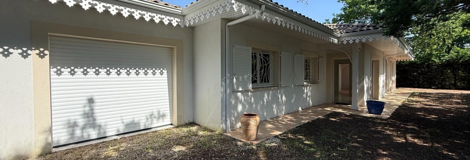 Maison 4 Pièces 118 m² à vendre à Andernos-les-Bains (33510)