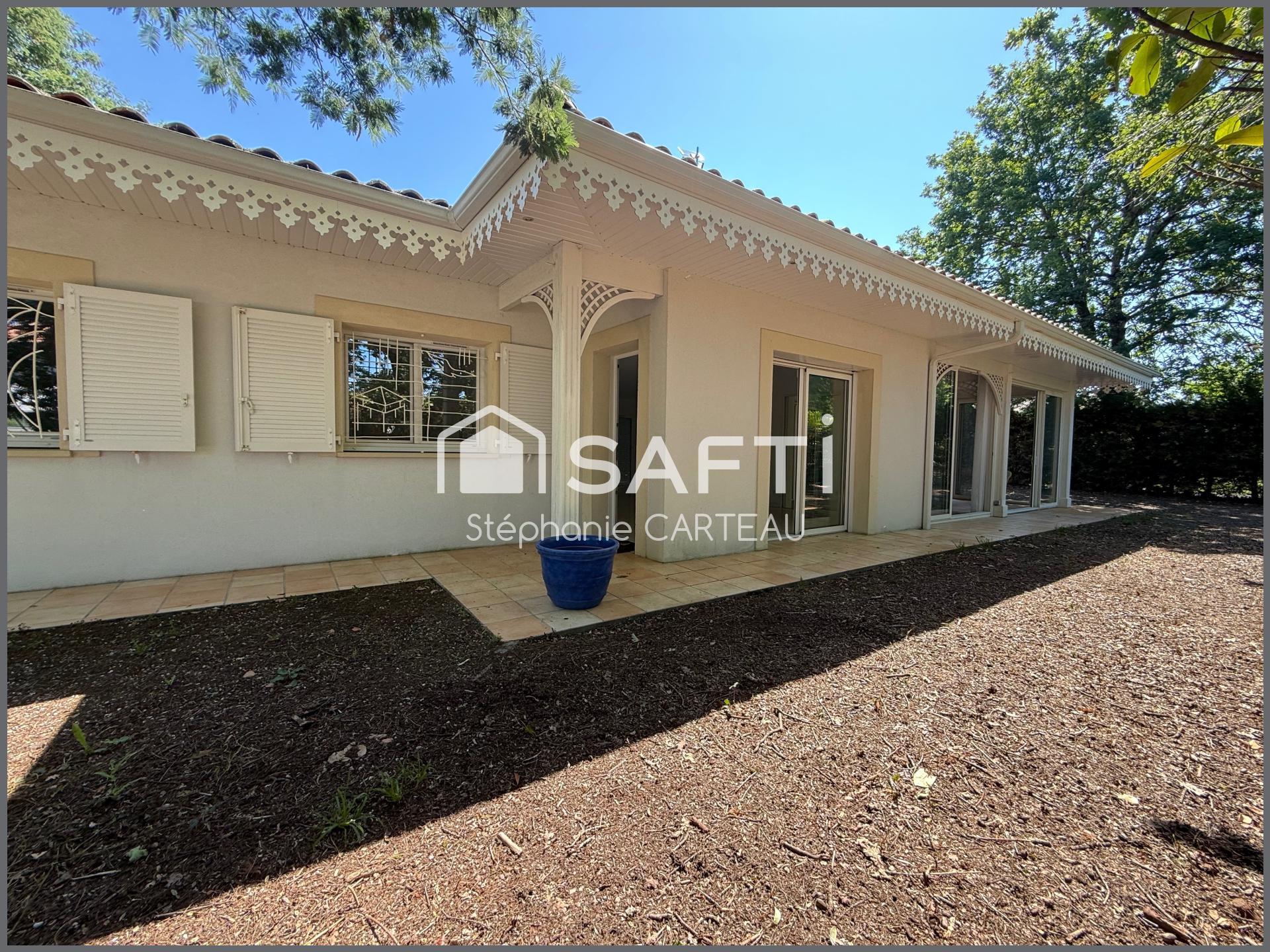 Agence immobilière de SAFTI