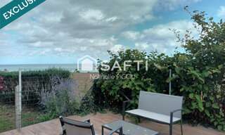 Maison 3 Pièces 49 m² à vendre à Criel-sur-Mer (76910)