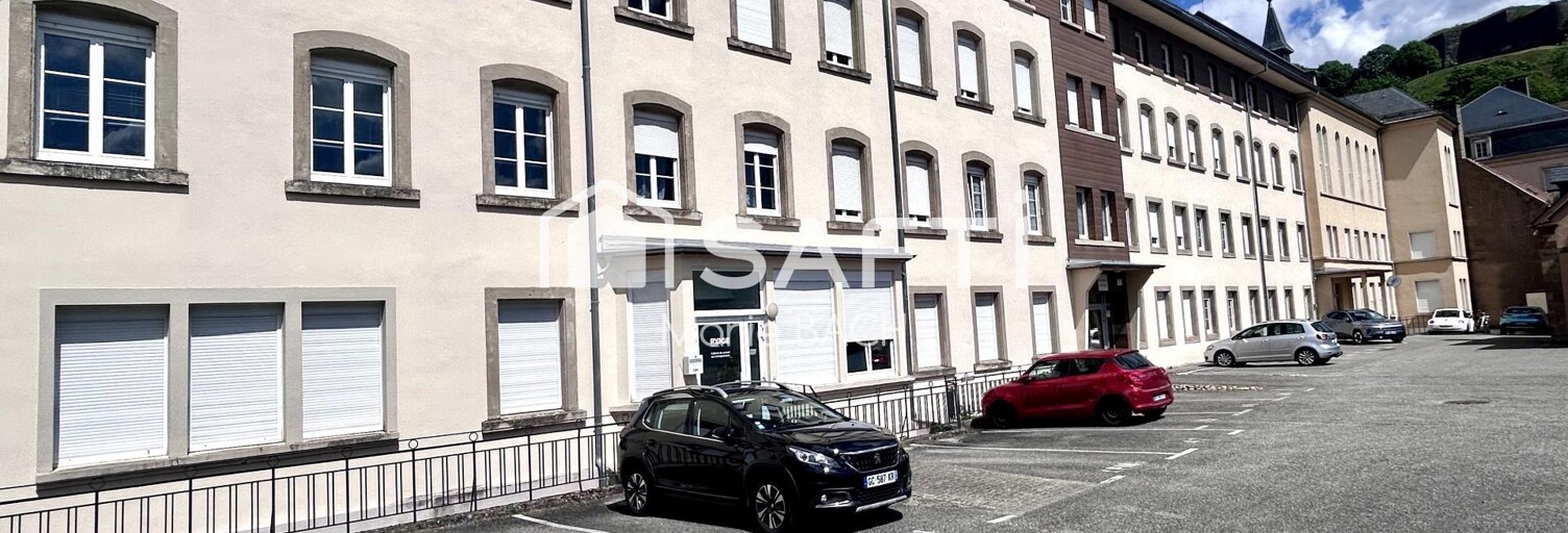 Commerce 4 Pièces  m² à vendre à Bitche (57230)