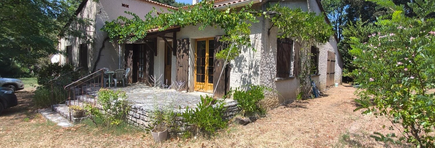 Maison 6 Pièces 134 m² à vendre à Grignan (26230)