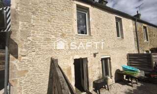 Maison 7 Pièces 90 m² à vendre à Biéville-Beuville (14112)