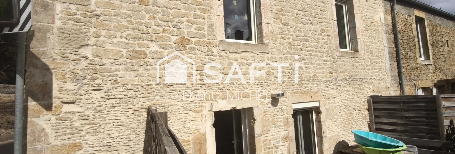 Maison 7 Pièces 90 m² à vendre à Biéville-Beuville (14112)