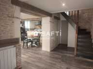 Ravissante maison de ville en pierre, 3 chambres. — photo 3