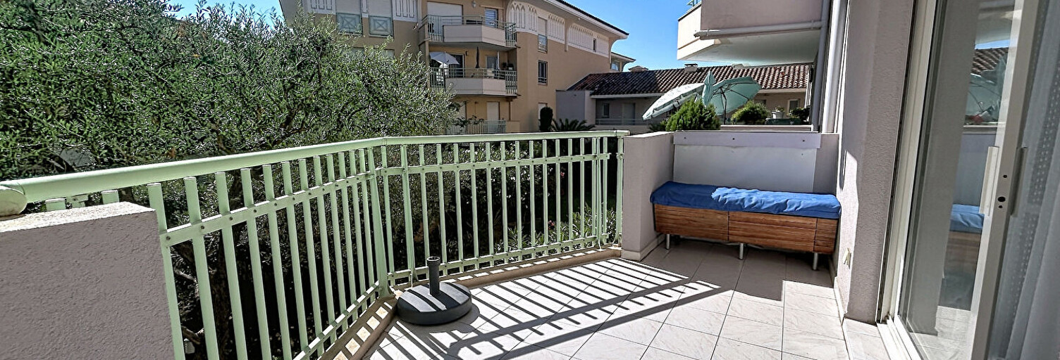Appartement 1 Pièce 26 m² à vendre à Fréjus (83600)