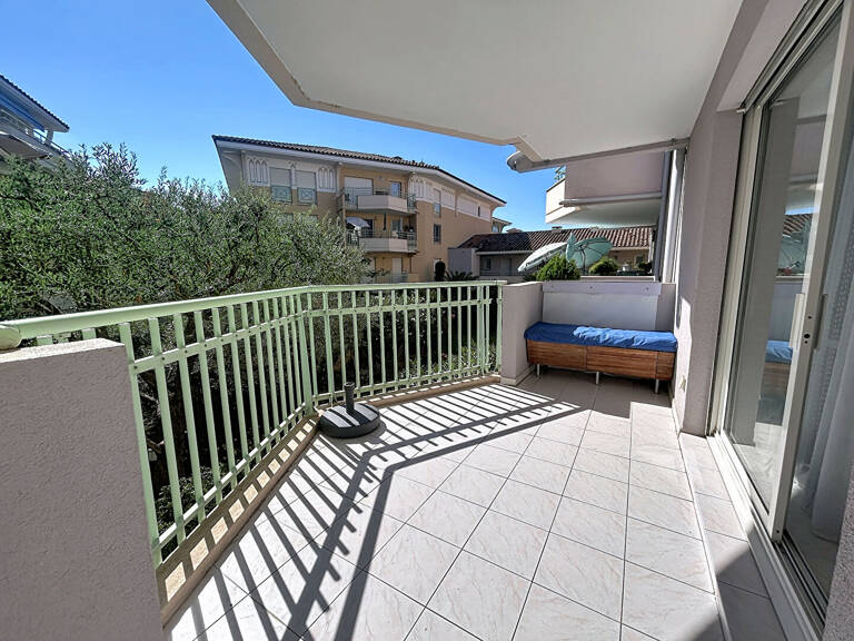 port-fréjus studio terrasse garage — photo 1