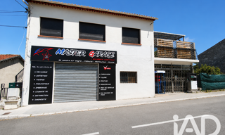 Immeuble  275 m² à vendre à Saint-Cézaire-sur-Siagne (06530)