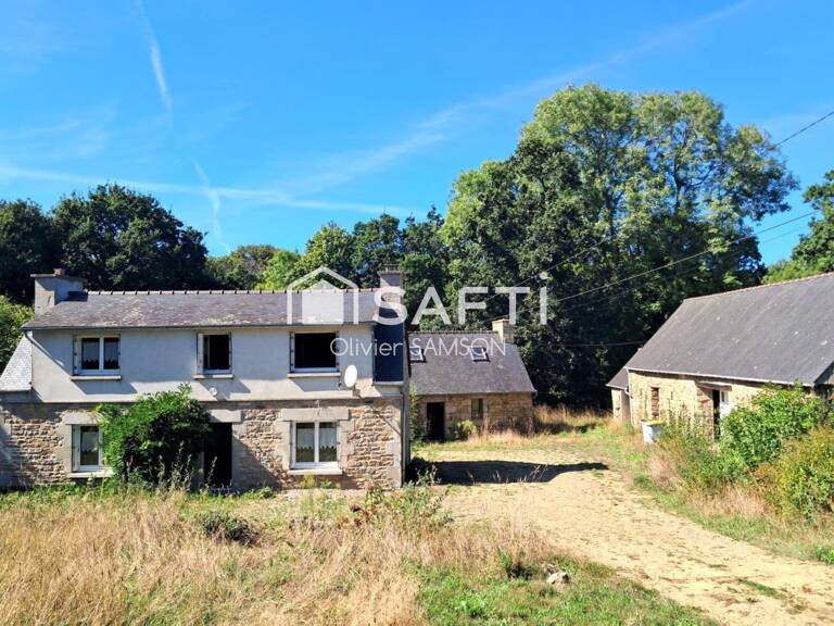 Propriété avec dépendances sur terrain d'1 hectare — photo 1