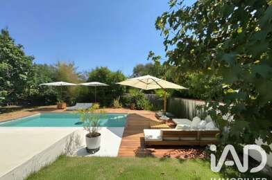 Maison 7 pièces 619000 €