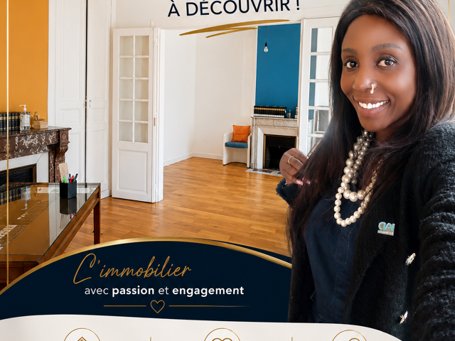 Vente Maison de ville 5 pièces — photo du bien