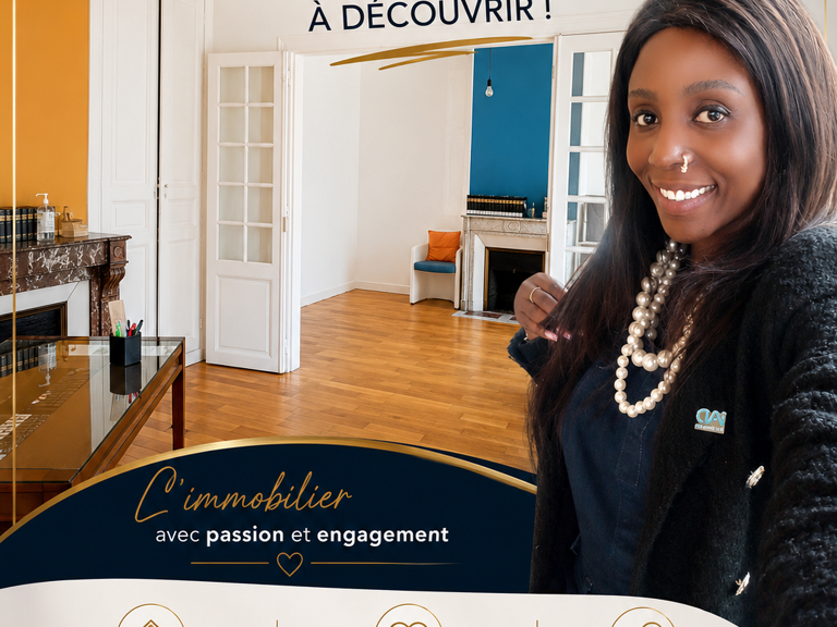 Vente Maison de ville 5 pièces — photo 1