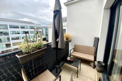 Appartement 2 pièces 1350 €