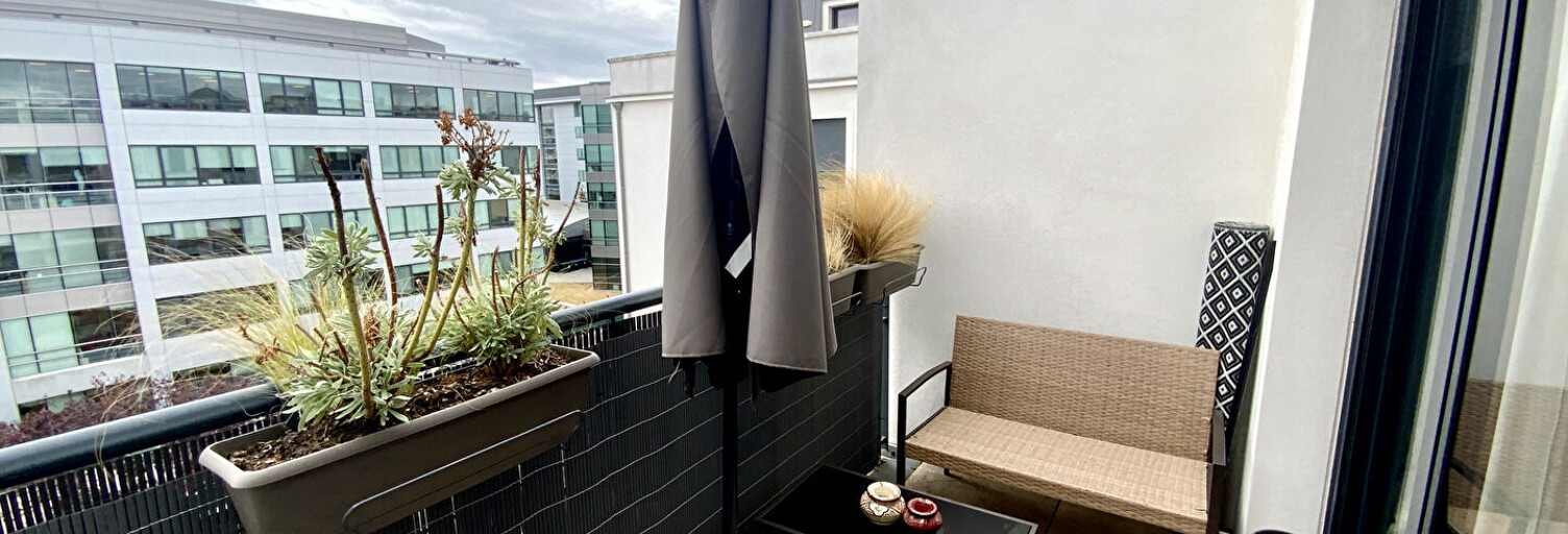 Appartement 2 Pièces 39 m² à louer à Clamart (92140)