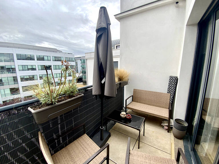 Appartement Clamart 2 pièce(s) 23.35 m2 — photo 1