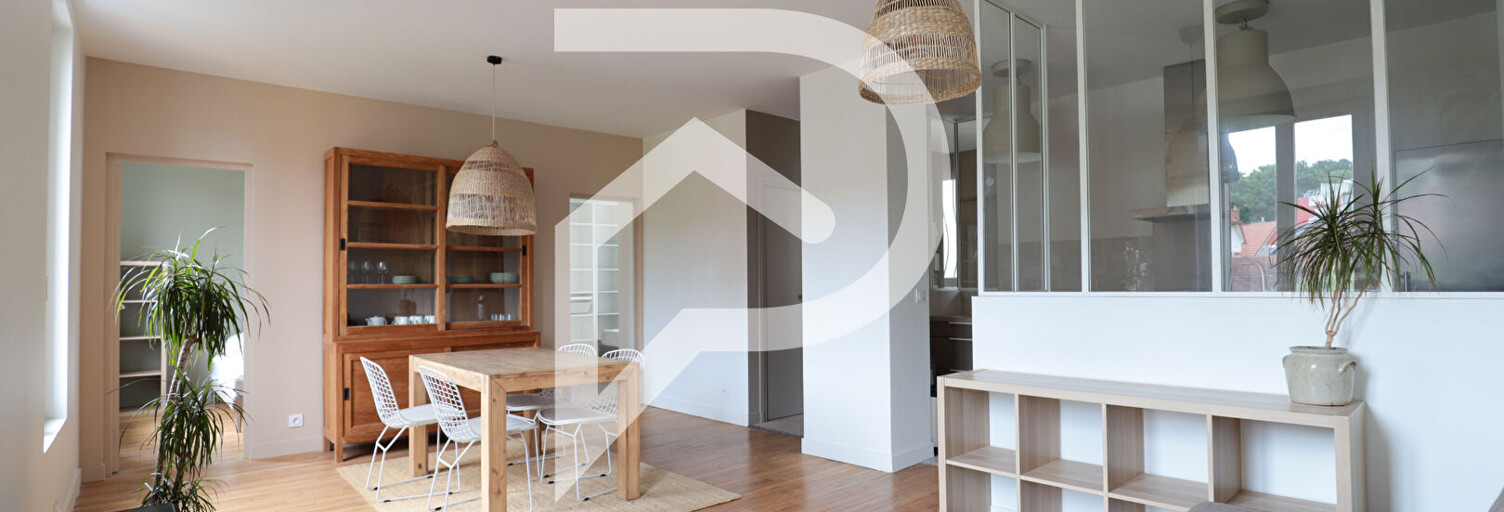 Appartement 3 Pièces 65 m² à vendre à Clamart (92140)