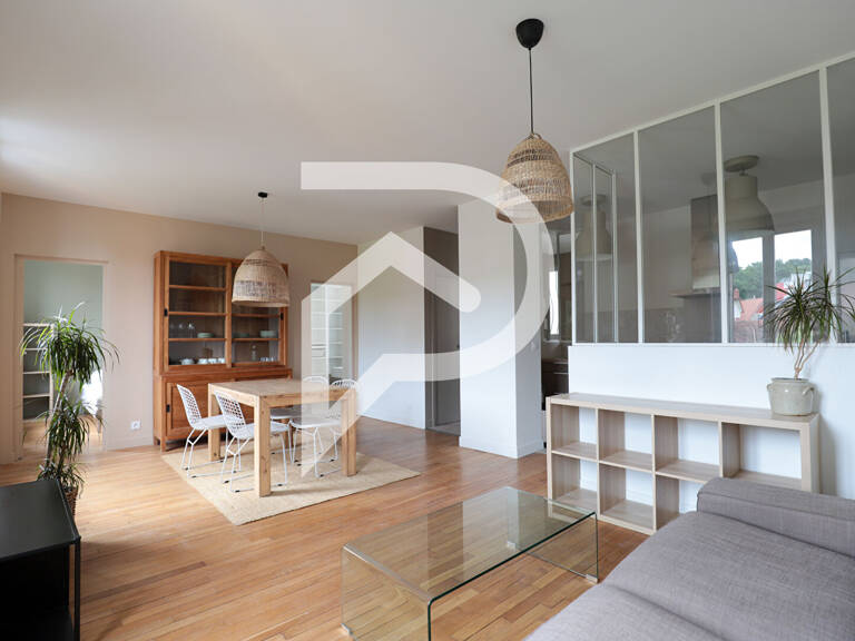 Appartement Clamart 3 pièce(s) 65.09 m2 — photo 1